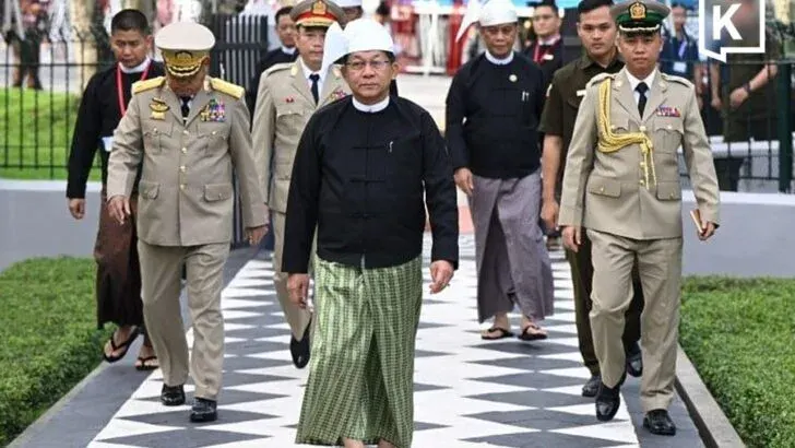 Myanmar Approves Death Penalty for Online Scam Gang Leaders