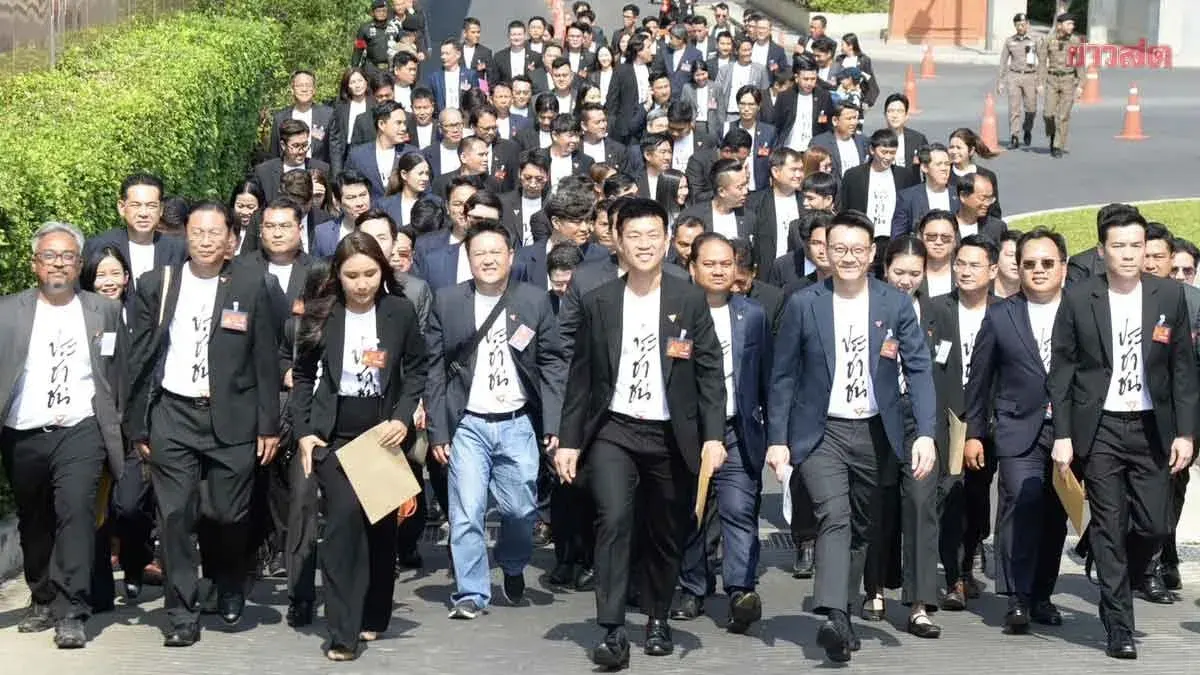 Activist Calls 11km March to Pressure Election Commission