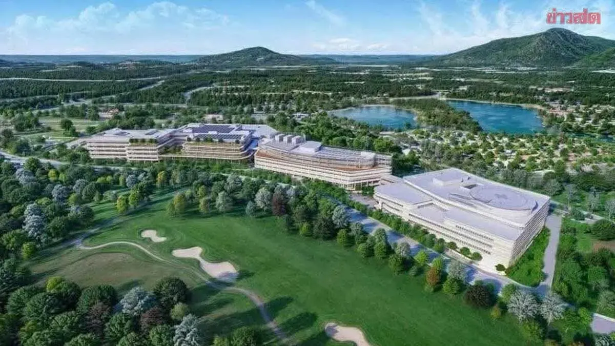 Cabinet Approves Andaman Health Center Project Worth 6.4 Billion Baht to Establish Phuket-Andaman as Regional Health Hub