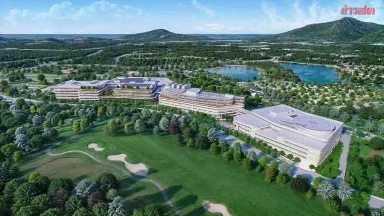 Cabinet Approves Andaman Health Center Project Worth 6.4 Billion Baht to Establish Phuket-Andaman as Regional Health Hub