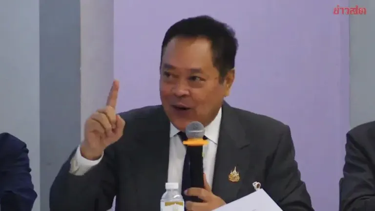 Senator Election Rigging Allegedly Orchestrated Across Thai Institutions