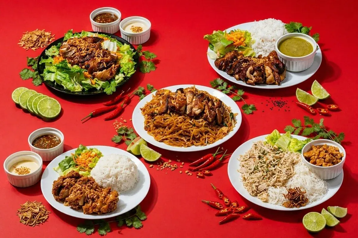 HolyShred Thai Restaurant in San Francisco Uses Data-Driven Strategy to Crack DoorDash's Top 10