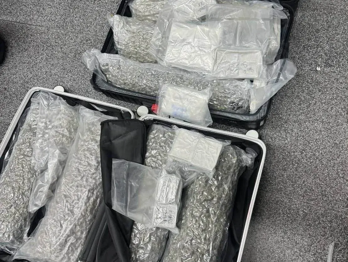 Thailand Warns Travelers Against Cannabis Smuggling Risks