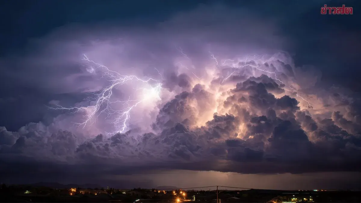 New Wave of Pre-Monsoon Storms Coming: Meteorological Department Issues 7-Day Forecast – Check Which Areas Will Be Affected