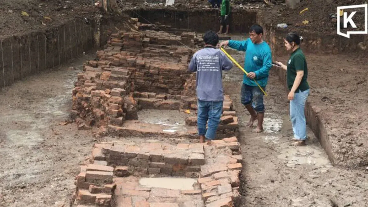 Archaeologists Uncover 2,500-Year-Old Layers at Korat Fort