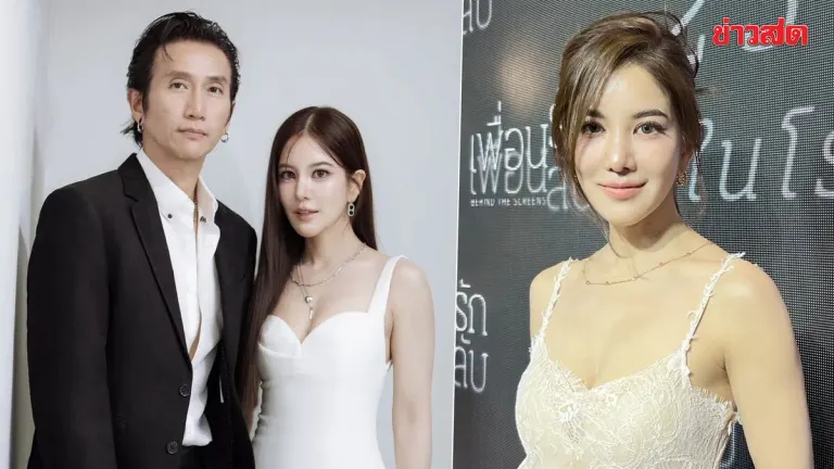 Khoi Defends Phuket Move as Joint Decision With Husband Toon