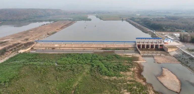 Royal Irrigation Department Advances Environmental Impact Study for Yom River Water Gates to Combat Super El Niño Drought