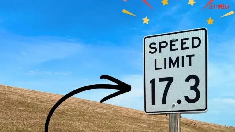 Mystery Solved: The Strange Speed Limit Sign in the US That Makes Drivers Do a Double Take