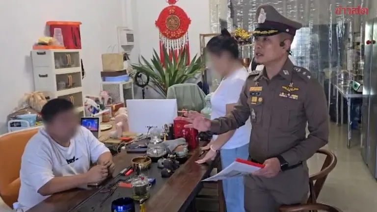 Police Bust Illegal Used Car Operation, Arrest Two Chinese Nationals