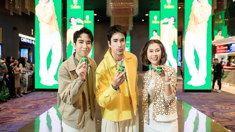Wangprom Herbal Enlists Nadech for Youth Market Push
