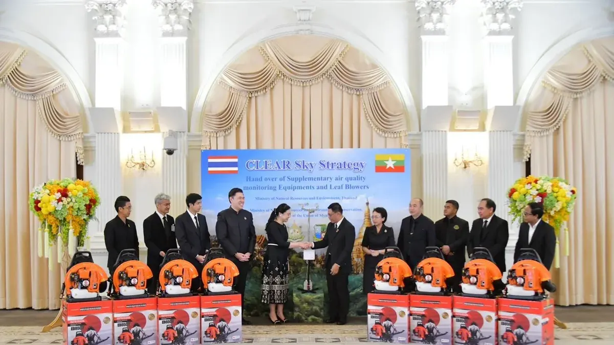 Gulf Partners With Government to Combat Cross-Border Haze