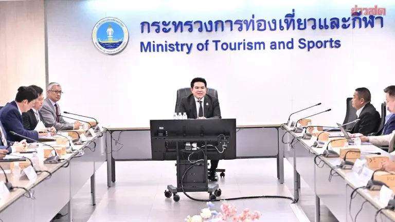 Sports Minister Pledges to Overhaul Sports Fund Budget Management