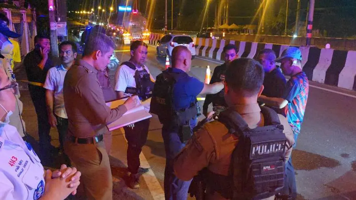Workplace Bullying Blamed in Phuket Shooting Death