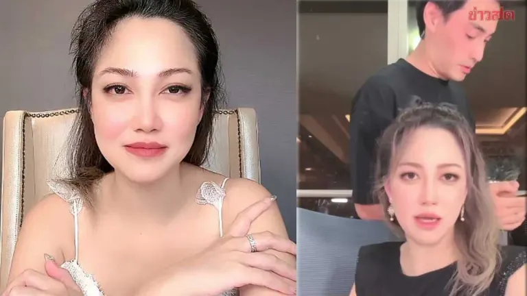 High-Society Figure Clears Air on Being Linked to 1990s Actress's Child Breaking Restaurant Window, Offers to Help Fund Lawsuit Against Critics