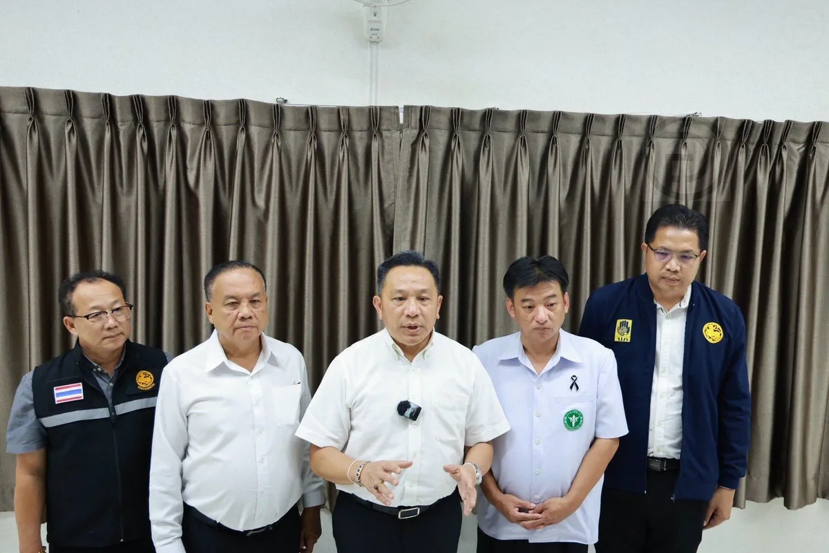 Travelers From High-risk Ebola Countries to Face Mandatory 21-Days Quarantine, says Phuket Official