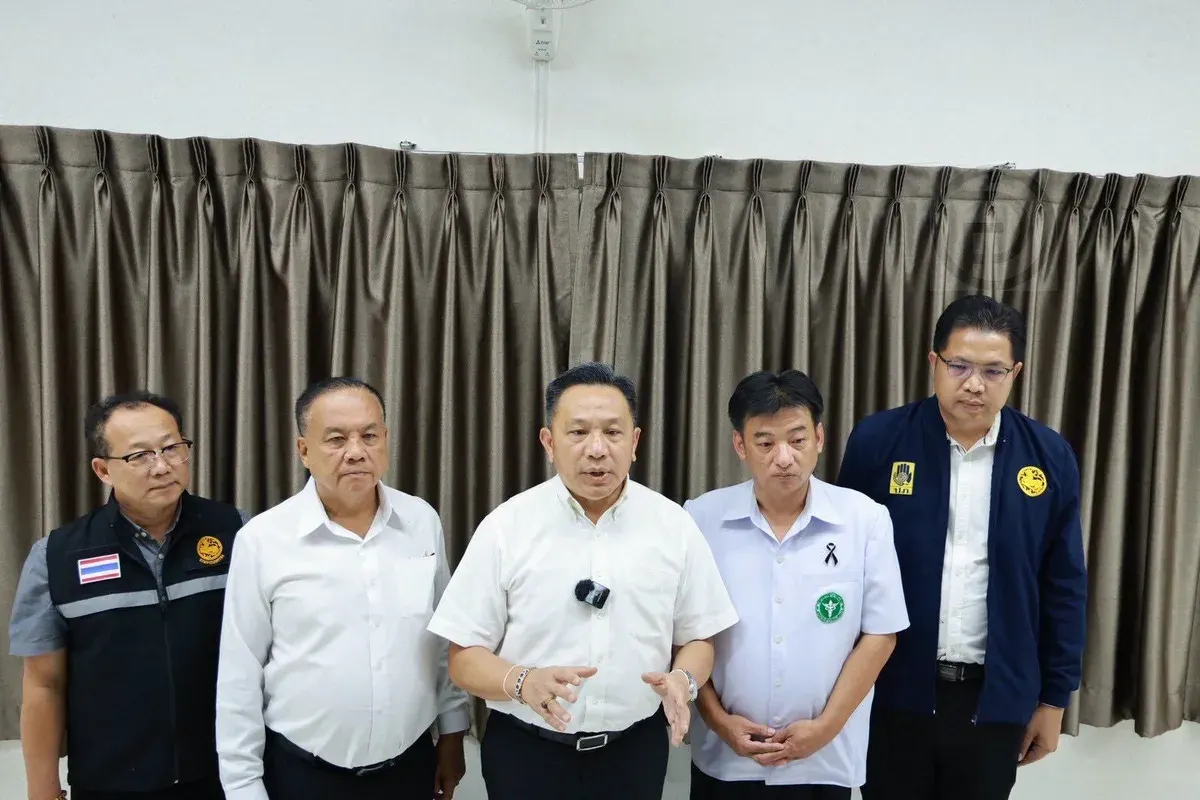 Travelers From High-risk Ebola Countries to Face Mandatory 21-Days Quarantine, says Phuket Official