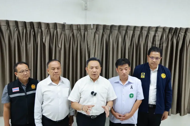 Travelers From High-risk Ebola Countries to Face Mandatory 21-Days Quarantine, says Phuket Official