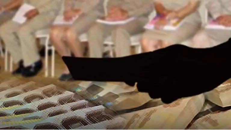 Cornered – When the Law Becomes the Problem!!