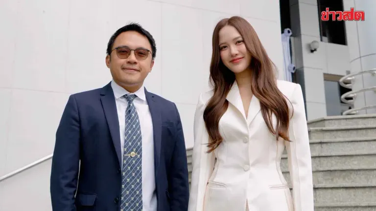 Freen Sarocha Seeks Settlement in 8 Million Baht Wage Dispute