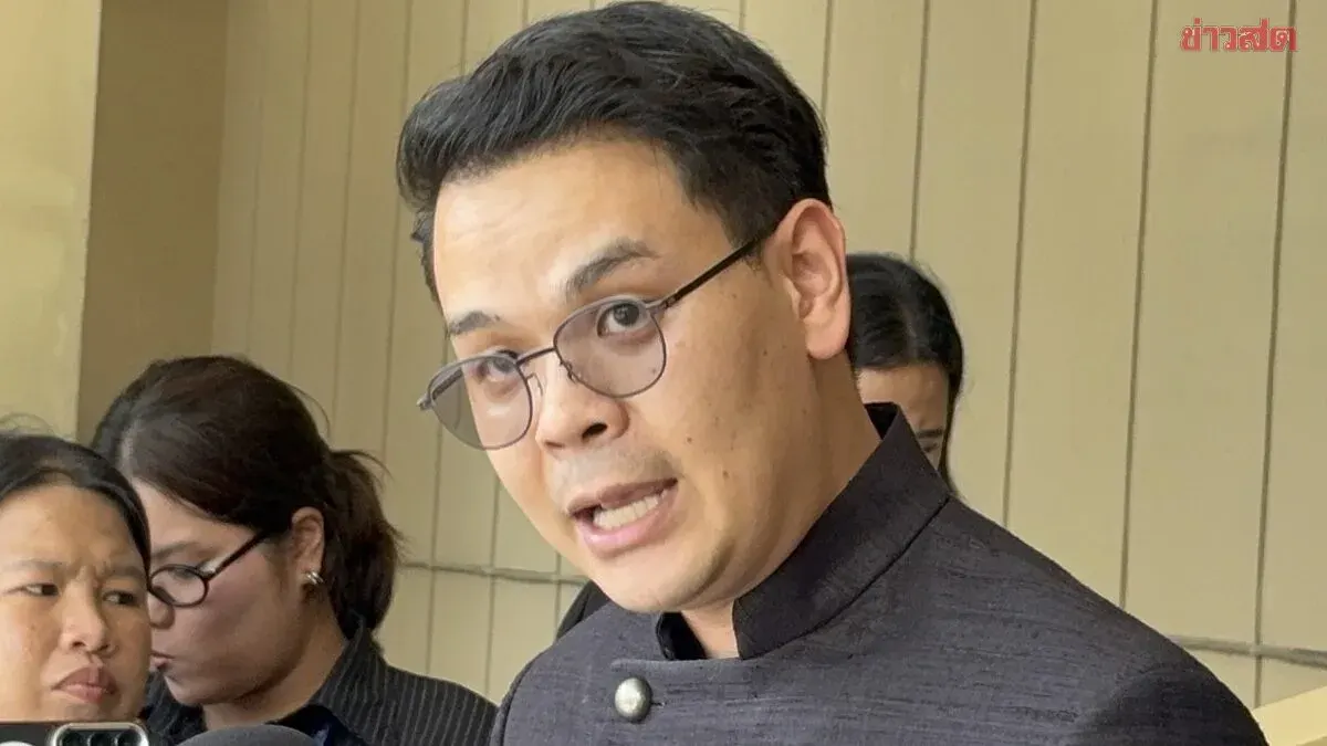 Thai Minister Denies False Reports on Weather System Project