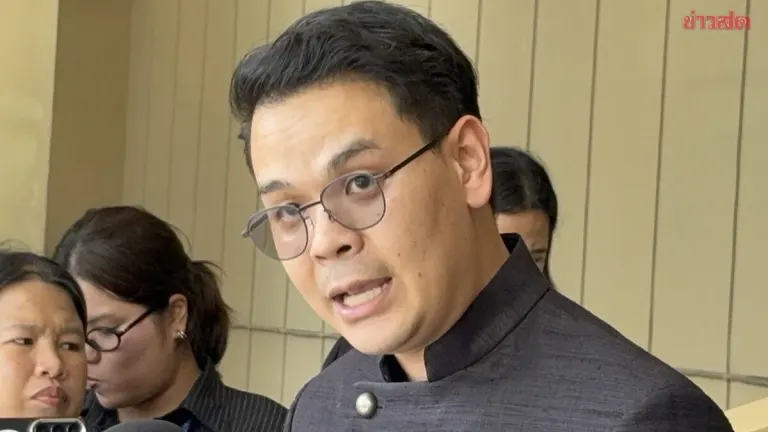 Thai Minister Denies False Reports on Weather System Project