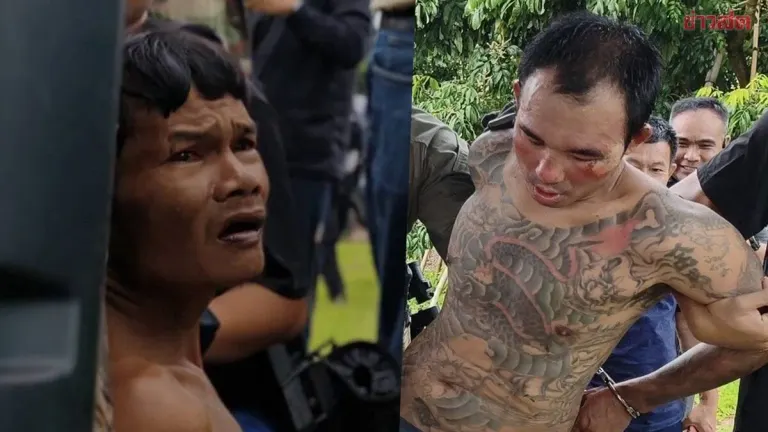 Two Suspects Arrested in Russian Siblings' Murder Case