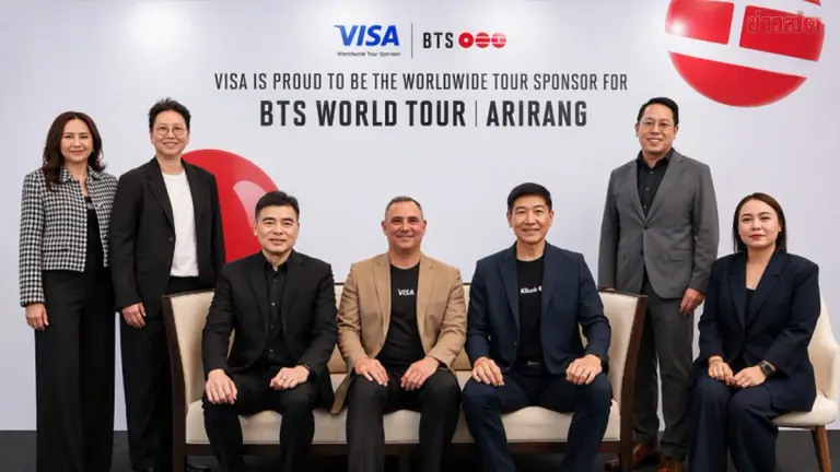 Visa Teams With Four Banks for BTS Concert Ticket Campaign