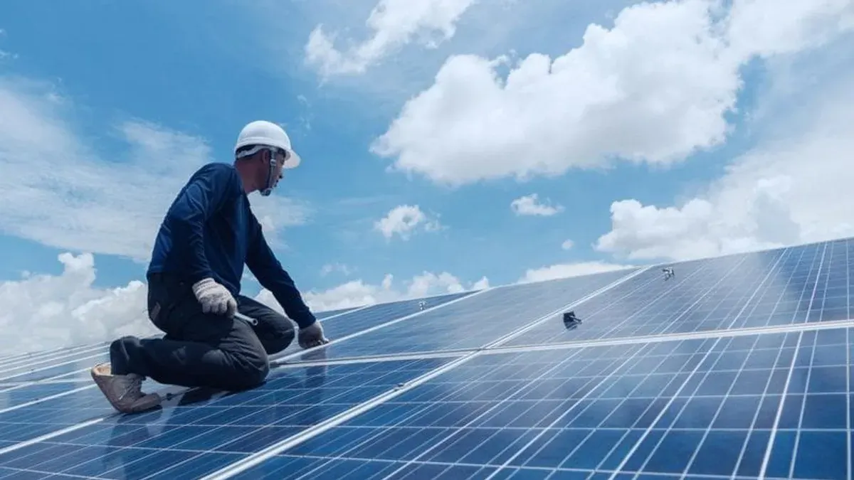Households Need B3,000 Bill for Solar Panel Subsidy