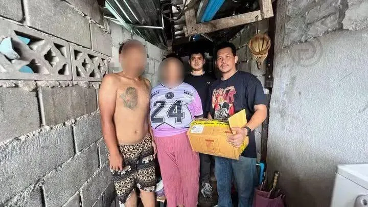 Mystery Parcel in Phuket Leads to 20,000 Meth Pills Seized