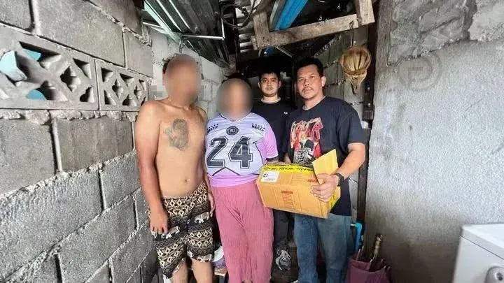 Mystery Parcel in Phuket Leads to 20,000 Meth Pills Seized
