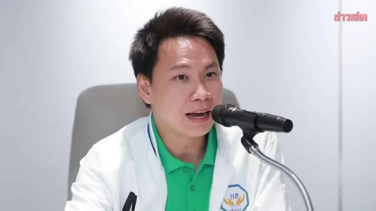 Pheu Thai Party Stands Independent on Budget Vote