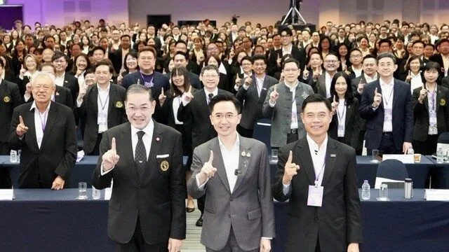 Yotchanan Opens 2026 Chiang Mai University Executive Forum, Advancing 'Beyond CMU' Initiative