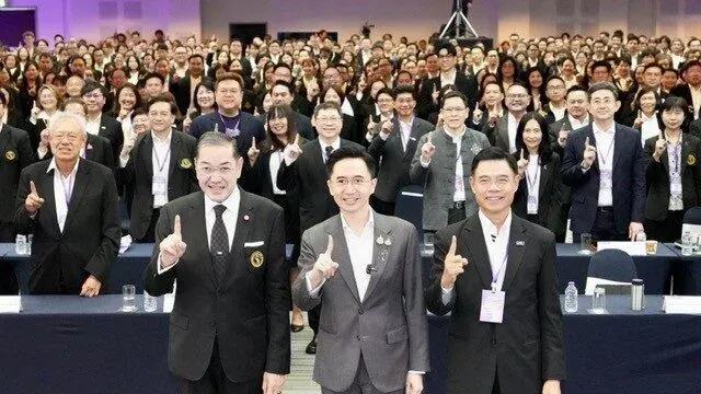 Yotchanan Opens 2026 Chiang Mai University Executive Forum, Advancing 'Beyond CMU' Initiative