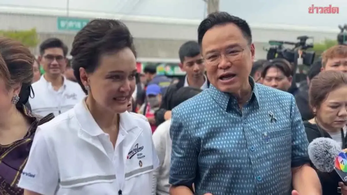 Anutin Defends Supachee After Criticism, Says He's Confident That Everyone Who 'Brother Tem' Takes On Will End Up Humiliated