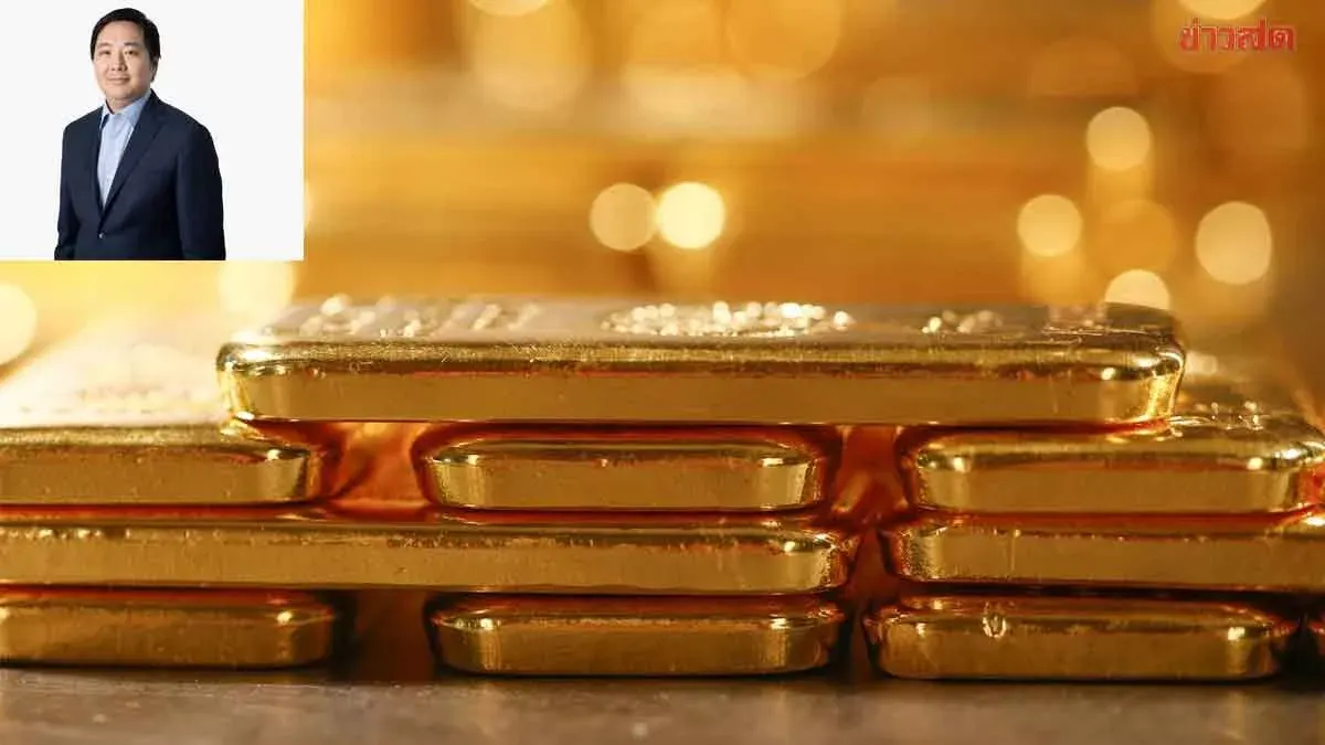 Thai Gold Demand Surges to Record High in First Quarter Since 2019