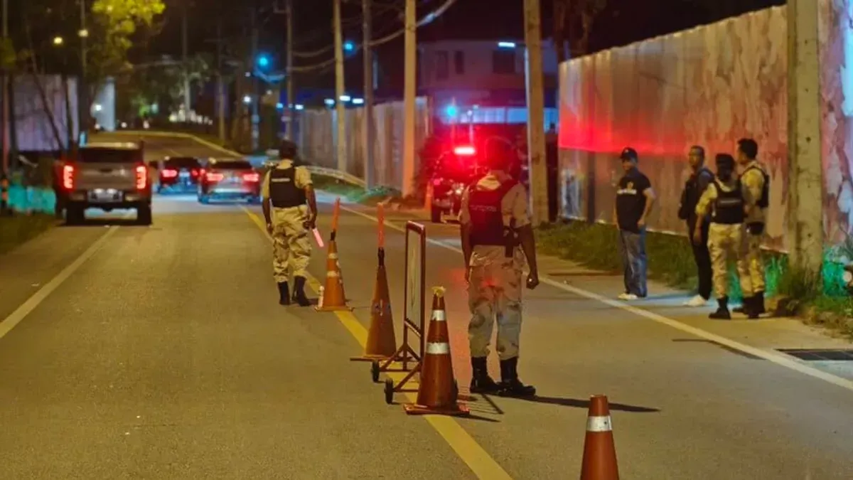 Phuket Police Seize 22 Guns in Four-Day Crackdown