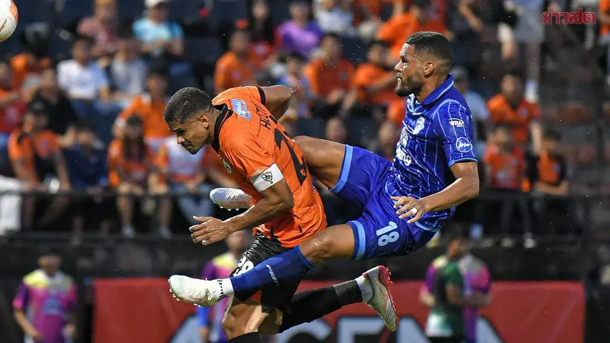 Chonburi FC Plans to Sue Referees After Controversial Loss