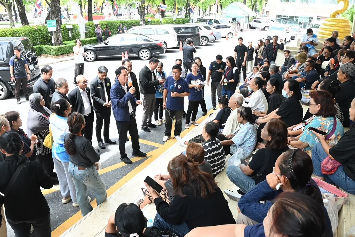 Thailand Creates New Housing Cooperative for Low-Income Families