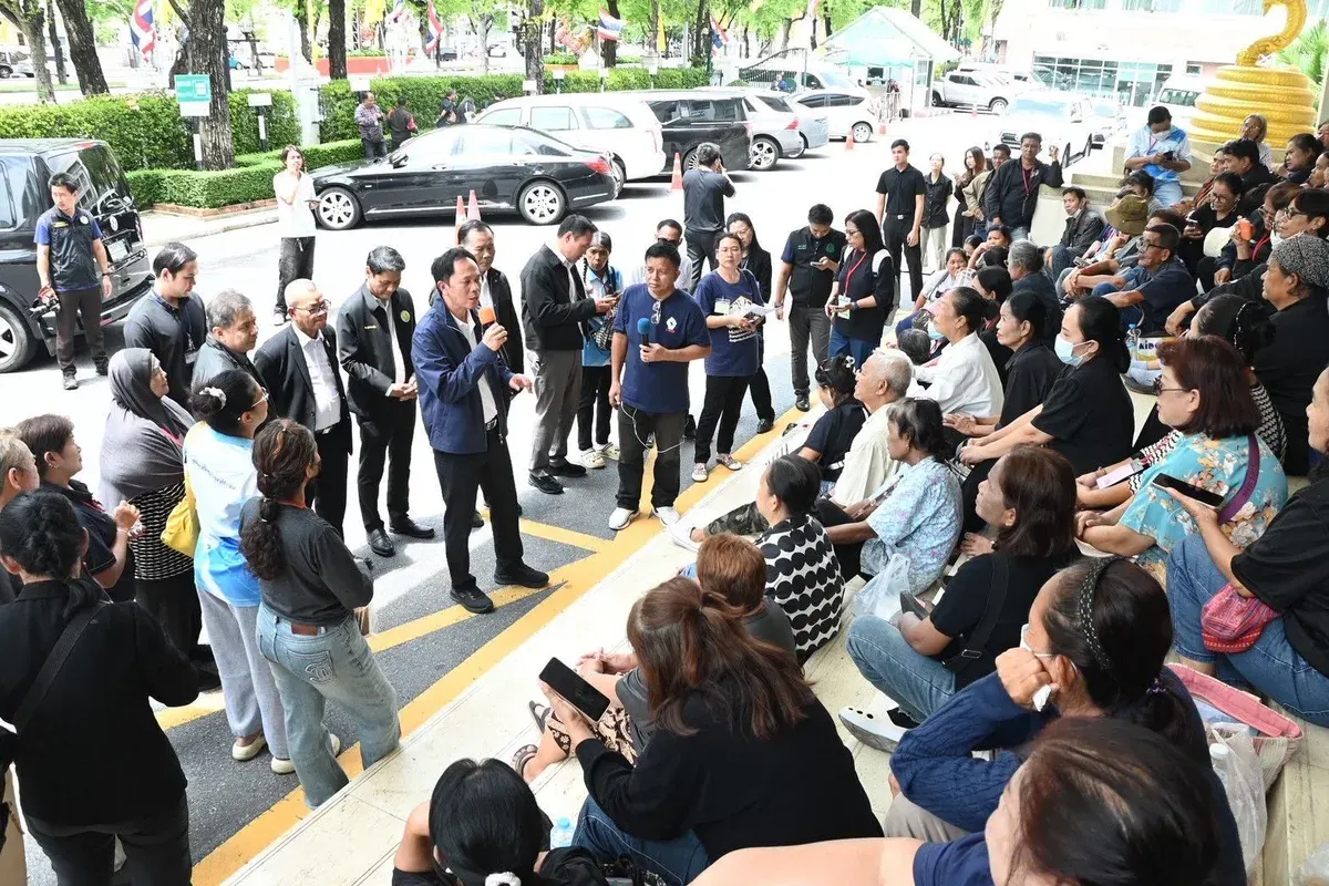 Thailand Creates New Housing Cooperative for Low-Income Families