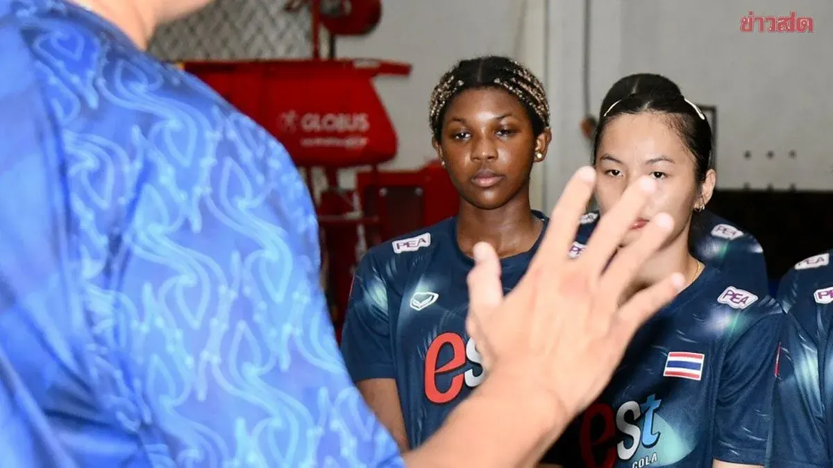 Thailand Faces US Shutout, Calls Up Sarah Filimon