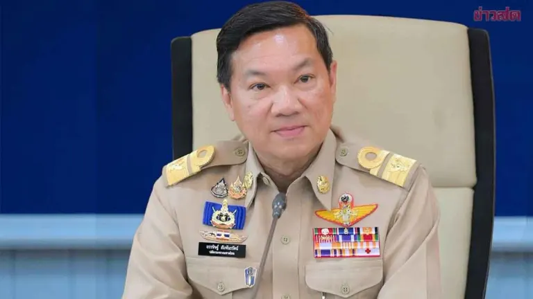 Thailand Orders Flag Display Campaign for September