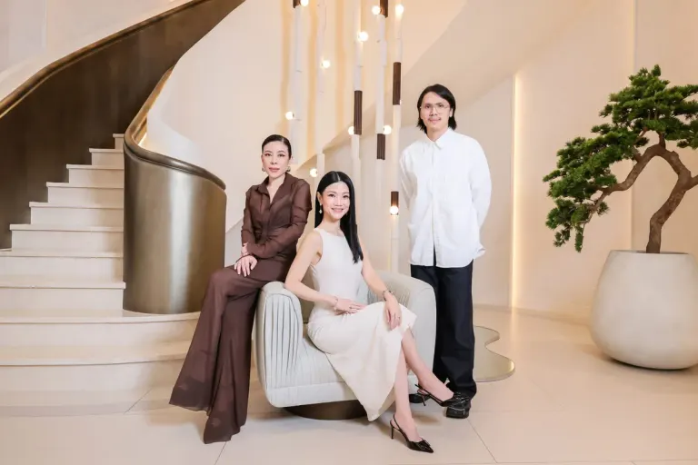 SC Condo Partners with Thai Fashion Brands on Uniform Collaboration