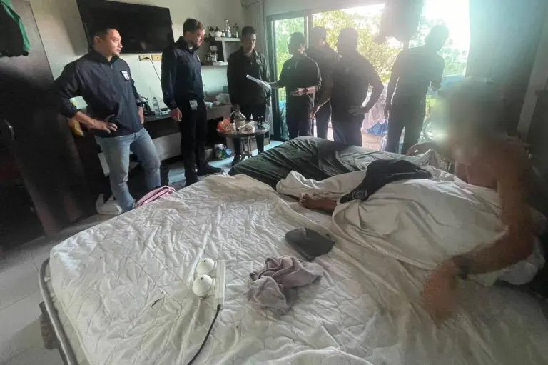 Russian Arrested in Phuket for ATM Withdrawals Linked to Call Center Scam
