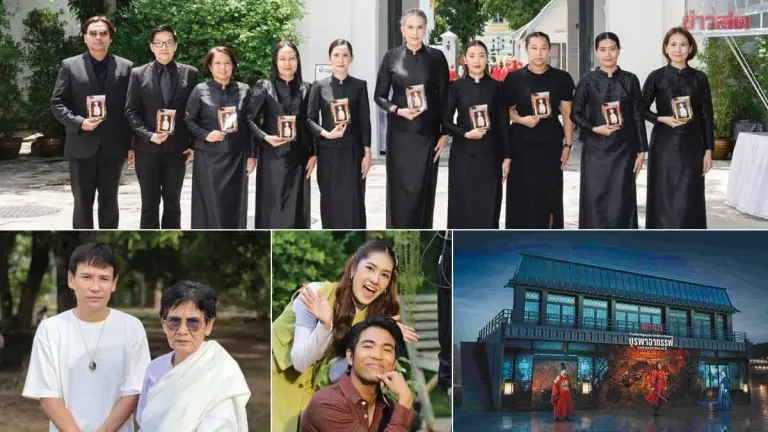 Artist Pai Pongsakorn Builds Sacred Garden Community Center