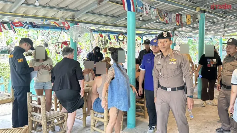 Koh Phangan Raid: Underground Nursery Operating Illegal School with High Tuition Fees