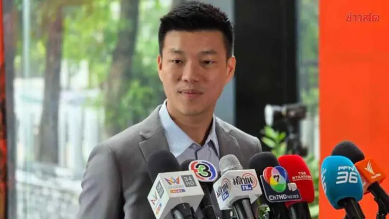 Thai Lawmaker Condemns Attack on Ranger Station in Narathiwat