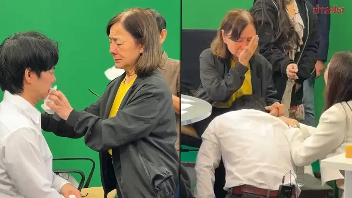 Mother Forgives Sons After On-Air Apology, Pursues Care Center Action