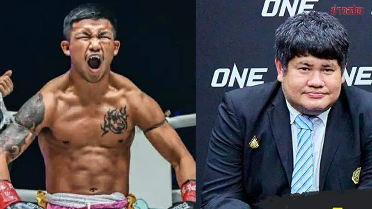 Thai MMA Association Ready to Support 'Rodtang' if He Seriously Pursues Mixed Martial Arts