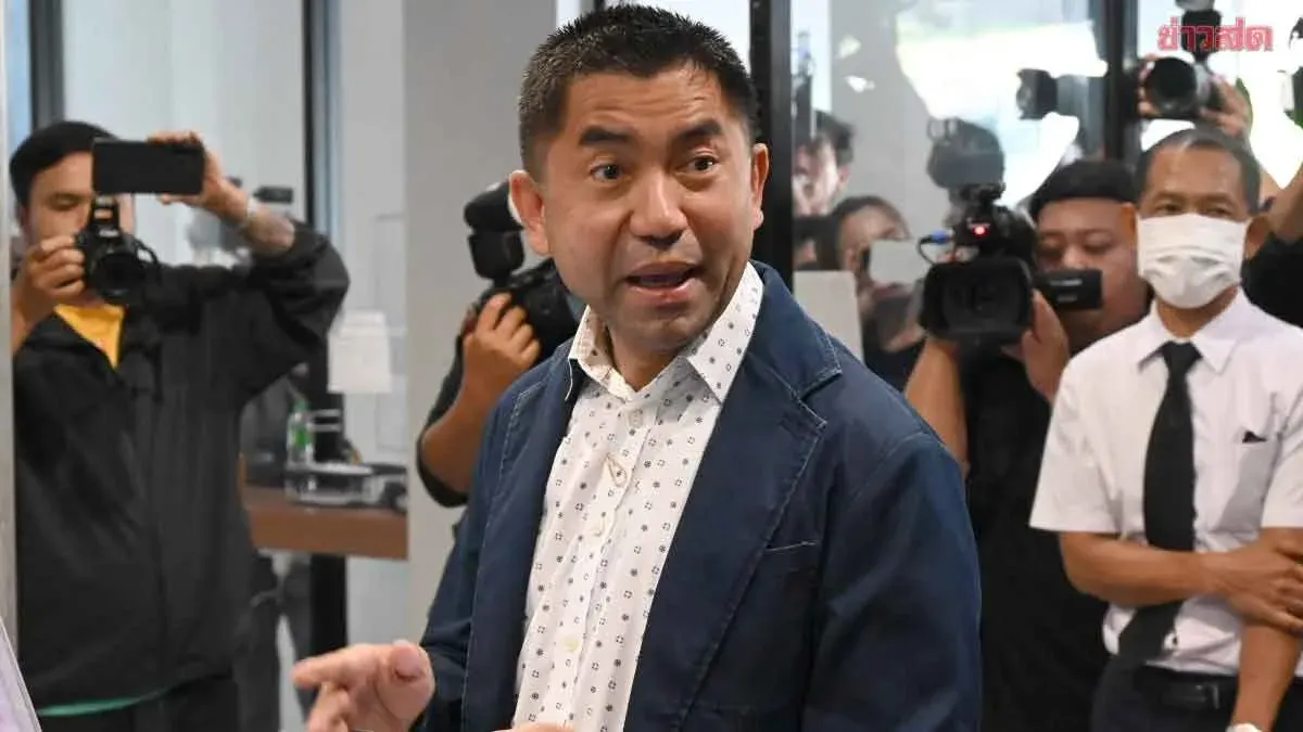 Big Joke Appears at CIB to Give Additional Statement on Assault Case Involving Former Close Subordinate