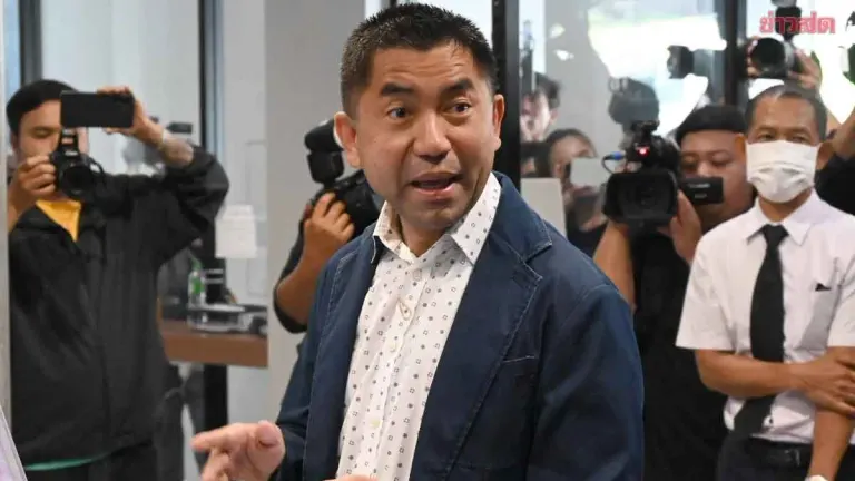 Big Joke Appears at CIB to Give Additional Statement on Assault Case Involving Former Close Subordinate